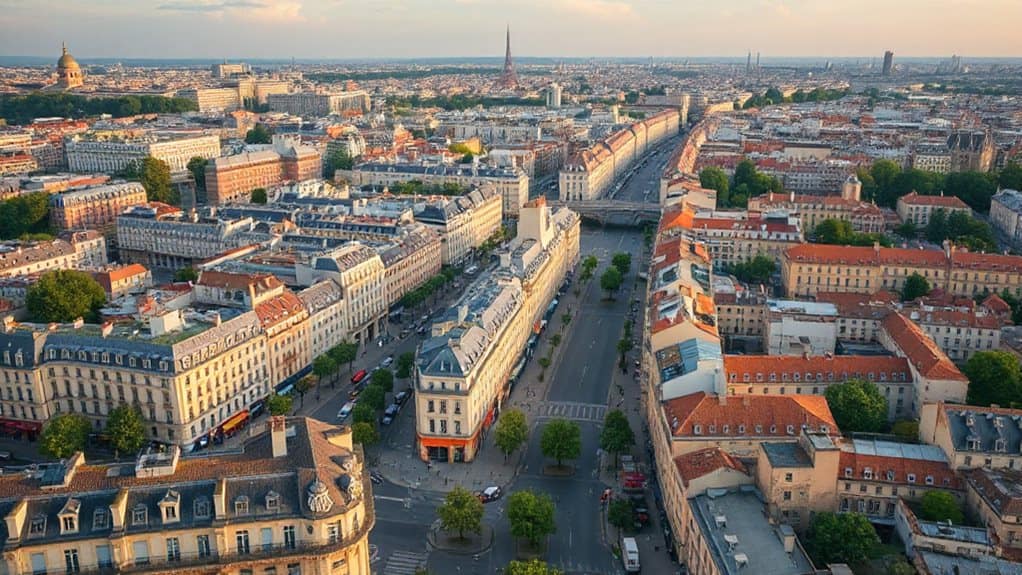 match neighborhood to priorities