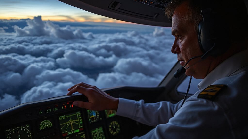 monitor weather coordinate atc