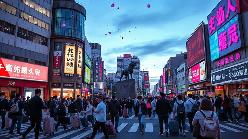 most visitors stay multiple nights