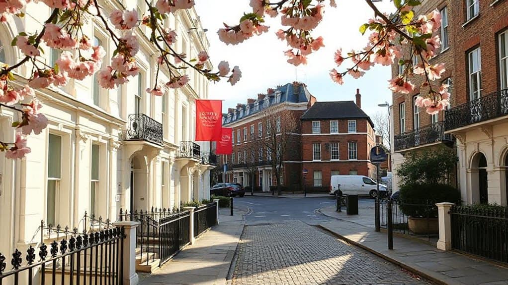 museums galleries historic streets