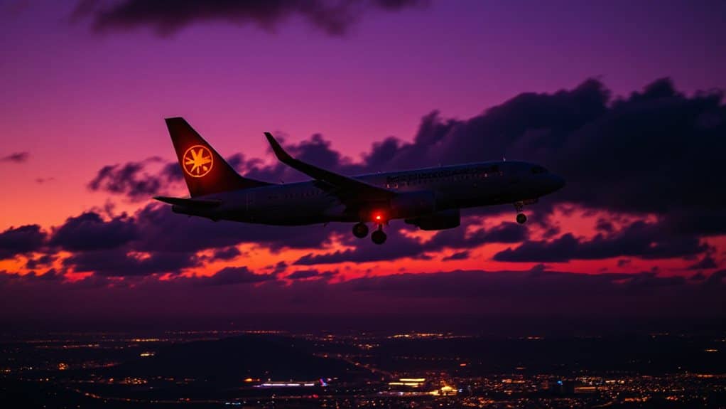 night flights save money