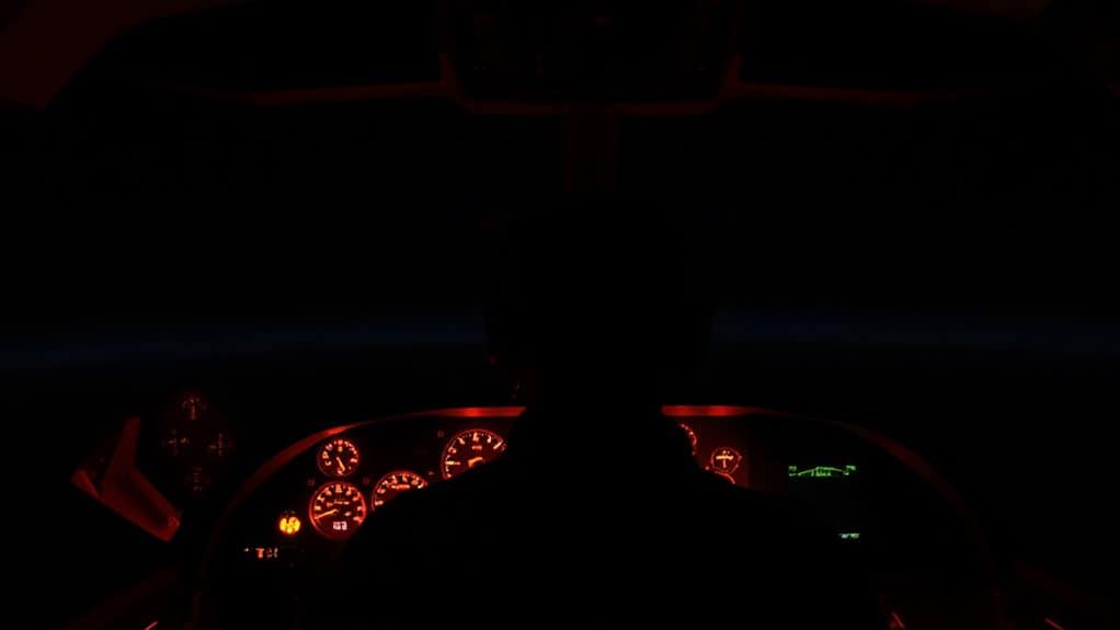 night flying greatly increases fatality