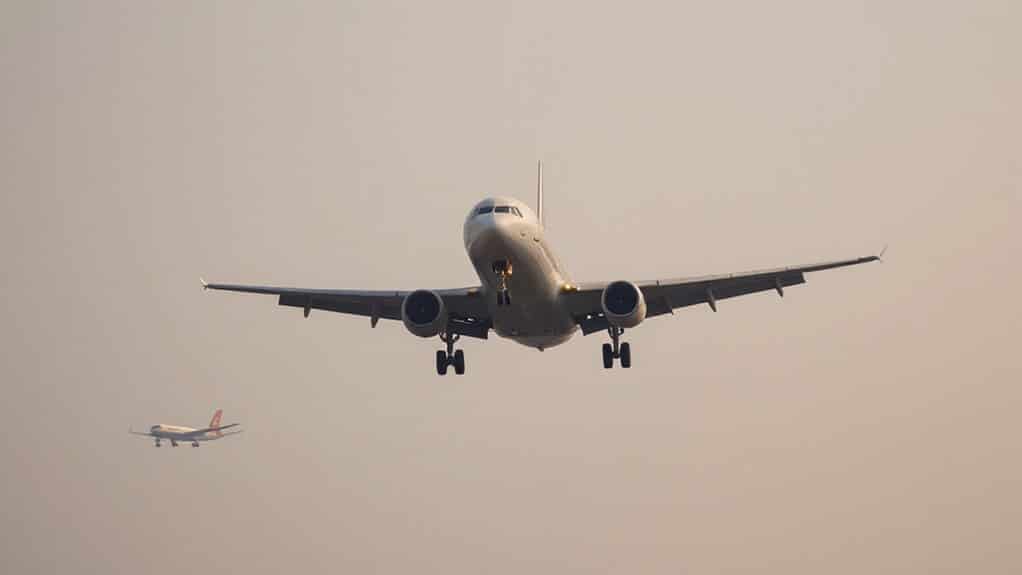 noise decreases with distance