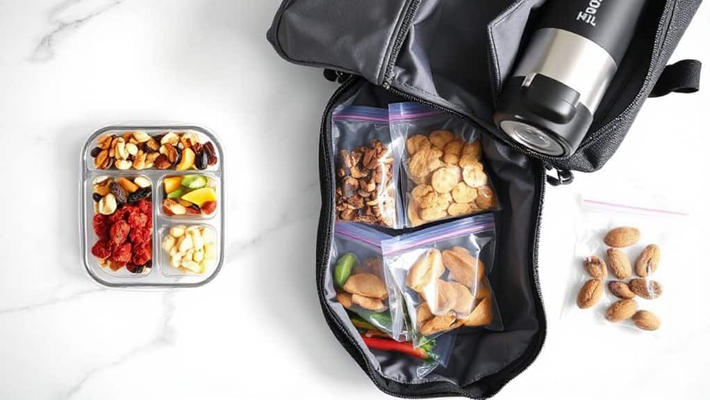 pack solid minimal liquids