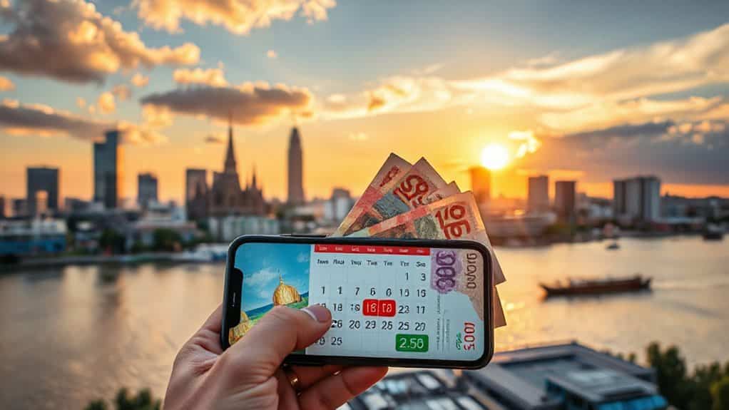 peak shoulder low season planning