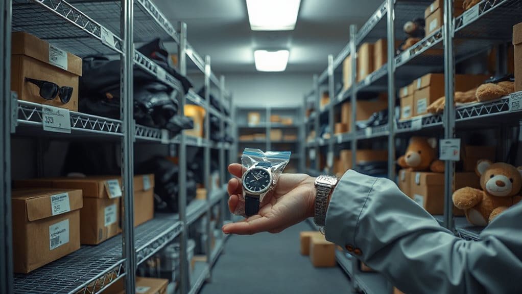 perishable discard electronics wiped