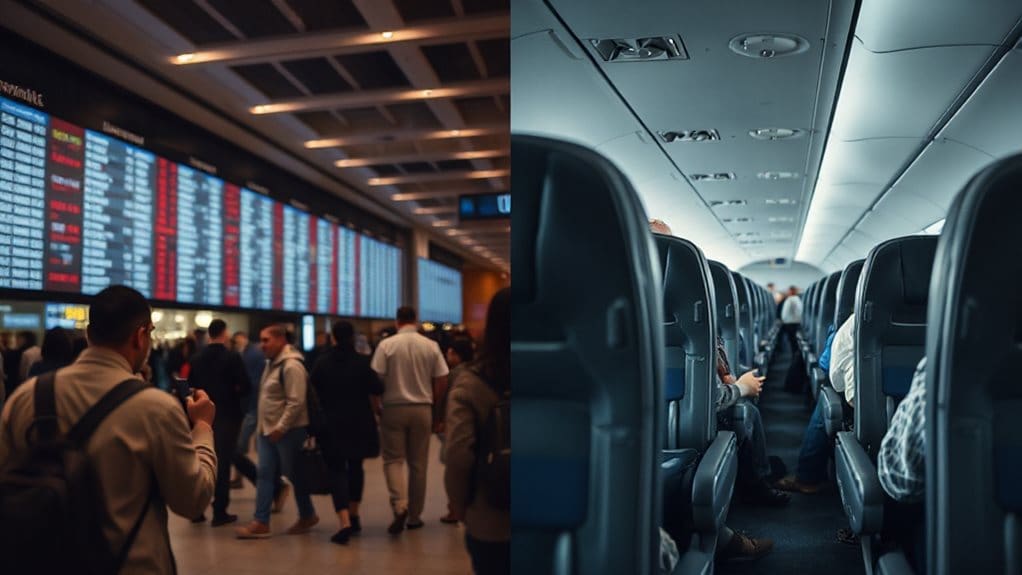 protecting high revenue business seats