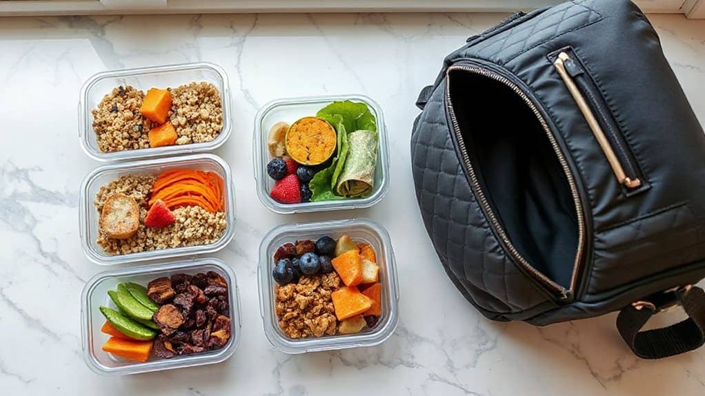 protein packed tsa friendly snacks