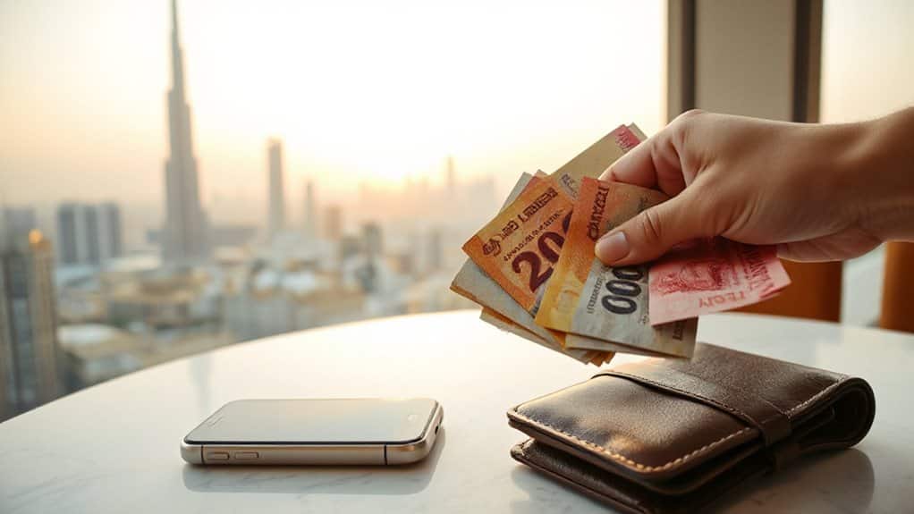 realistic 2025 dubai travel budget