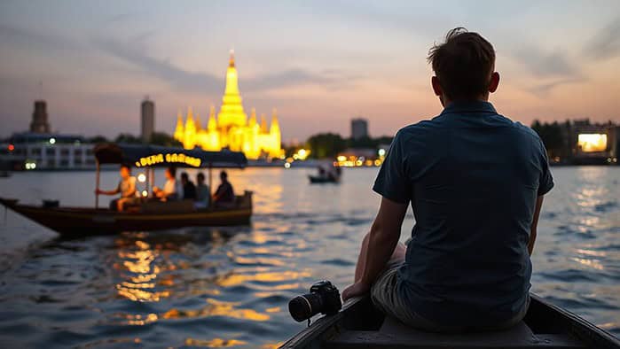 regrets about bangkok travel planning
