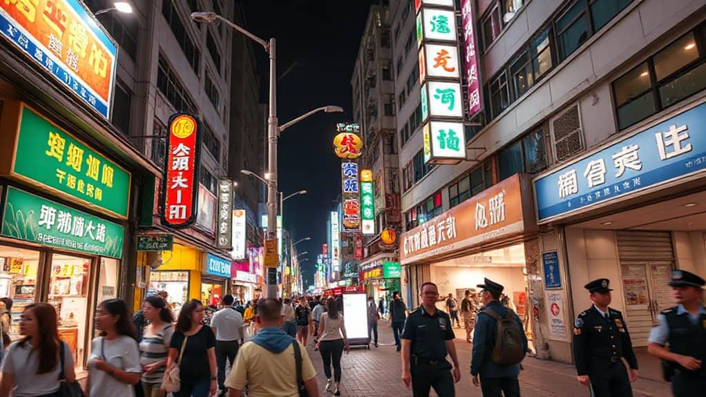 safe nights rising cybercrime