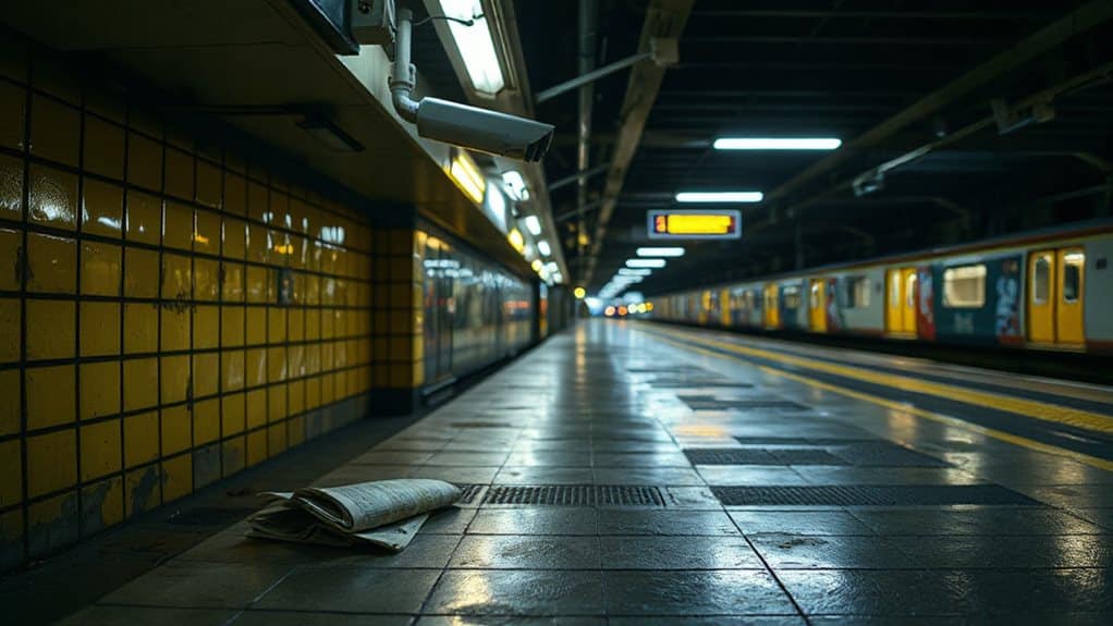 safer nights despite pockets