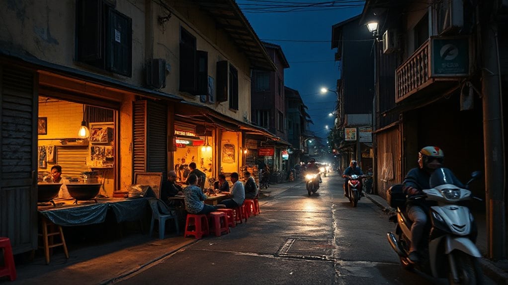 skip tourist markets locals