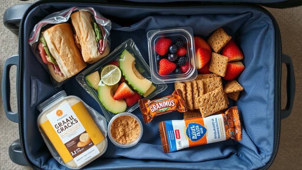 solid foods mostly allowed frozen