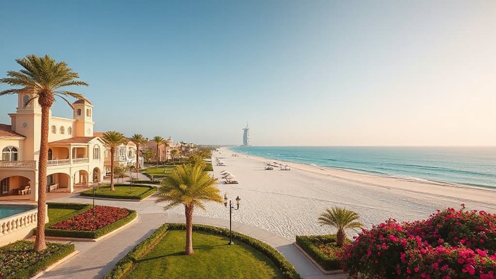 sophisticated beachfront family friendly retreat