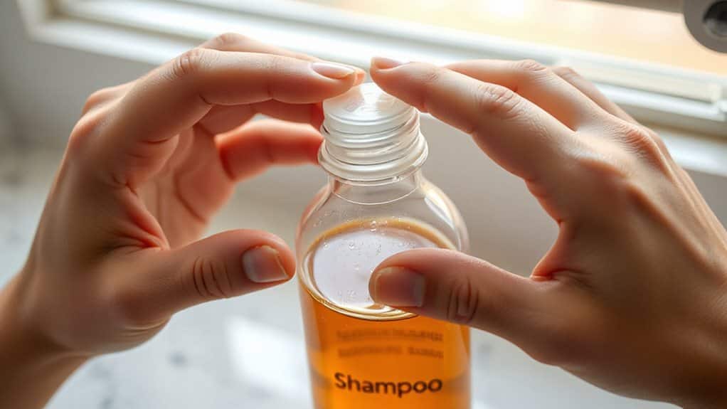 squeeze air out before travel