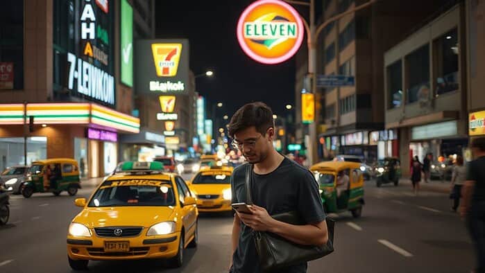 stay aware avoid isolated areas