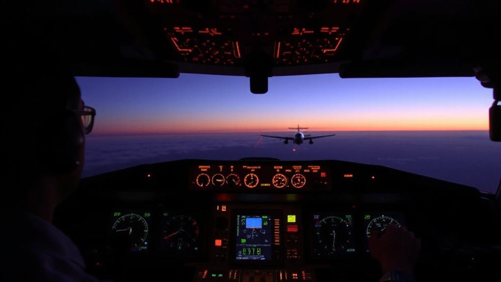 tcas overrides atc commands