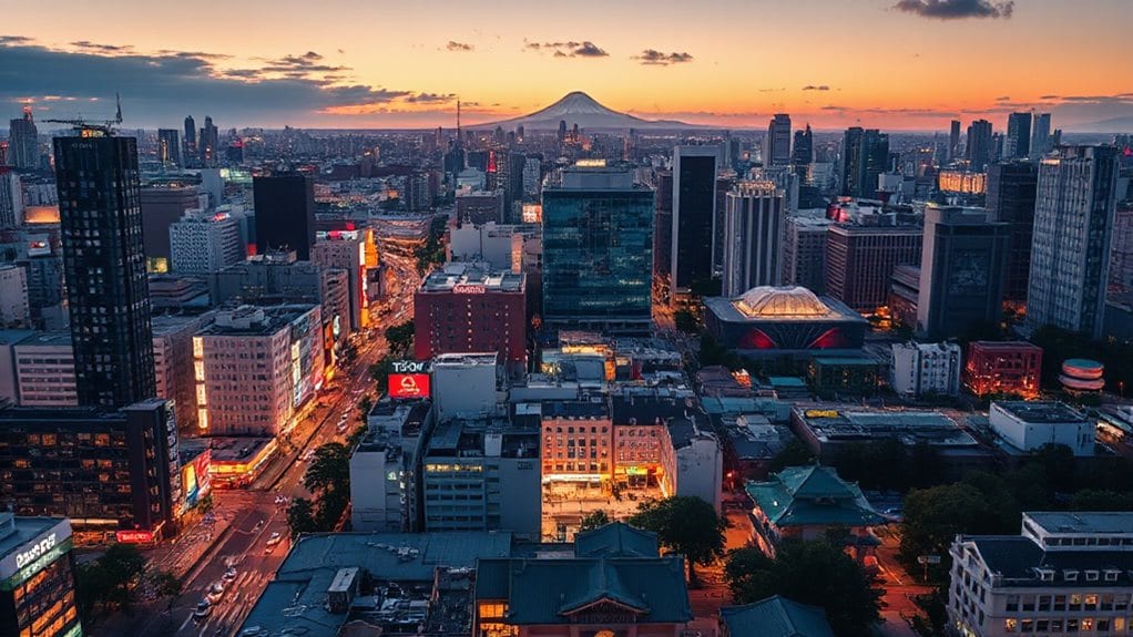 tokyo neighborhoods for every traveler