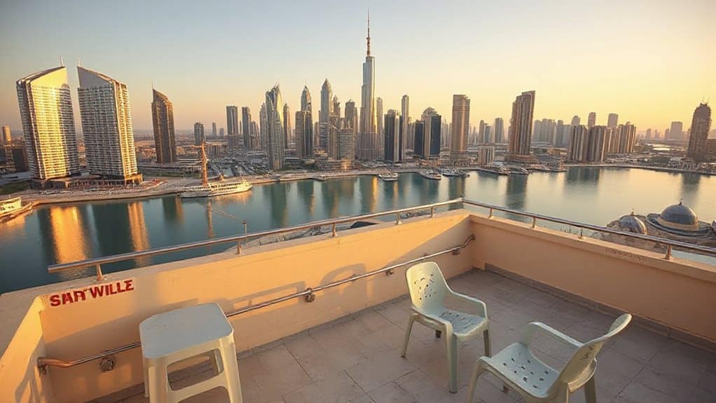 visit dubai during summer