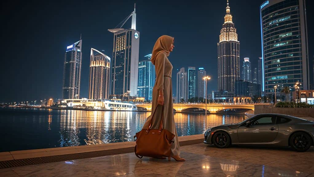 watch for nighttime theft scams