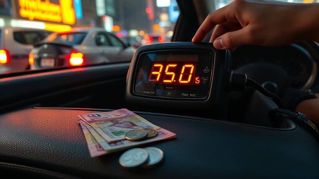watch for tourist surcharges