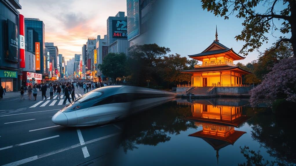 week tokyo plus kyoto options