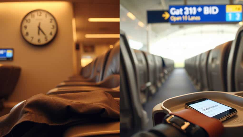 72 hour upgrade bid window