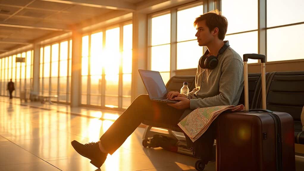 adjust sleep light caffeine schedule