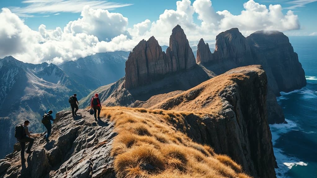 adventure style trek matchup iceland vs mont blanc