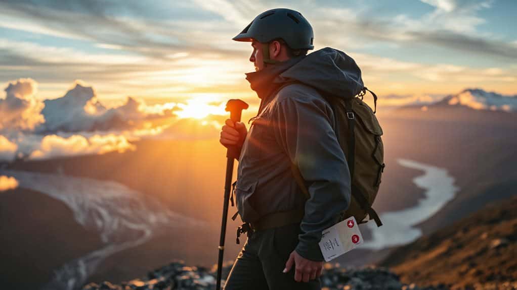 adventure trip insurance details coverage exclusions gear