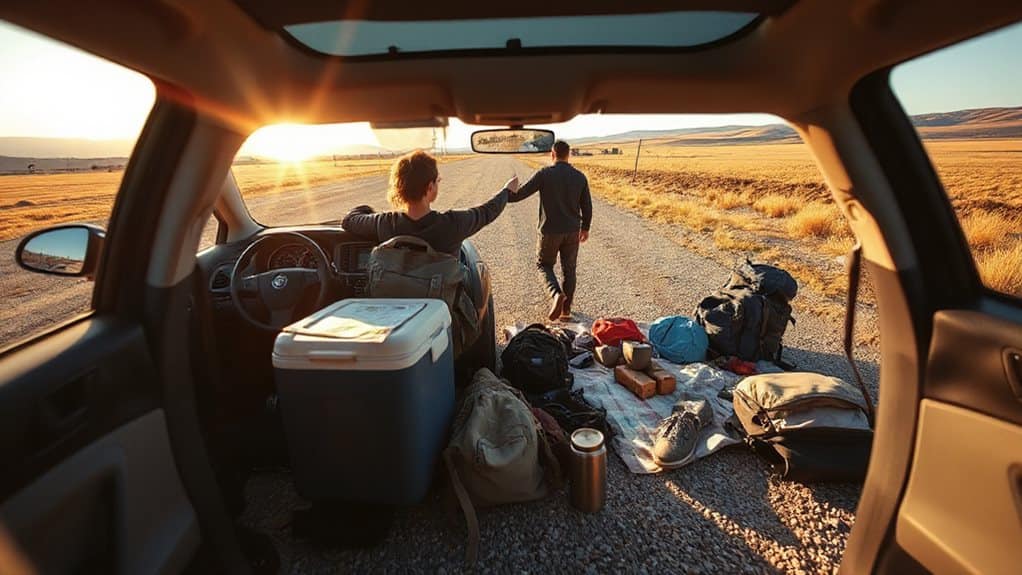 affordable 7 day us road trip