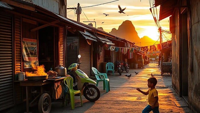 affordable asian travel destinations on a budget