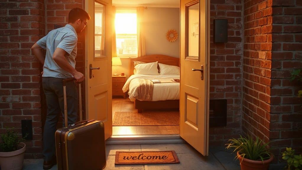 affordable hostels and budget hotels