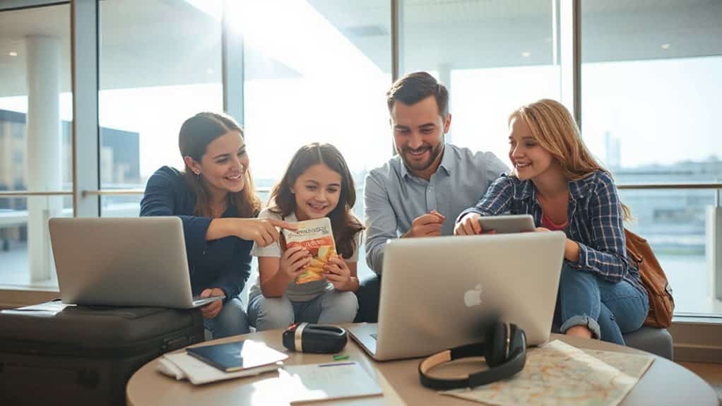 ai itinerary tools optimize family trips quickly