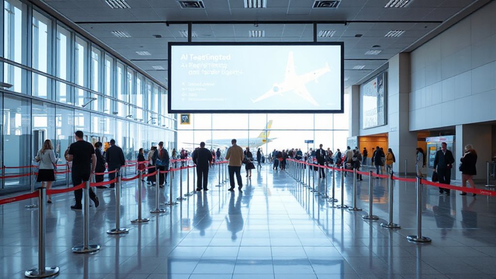 ai wayfinding improves transfer safety