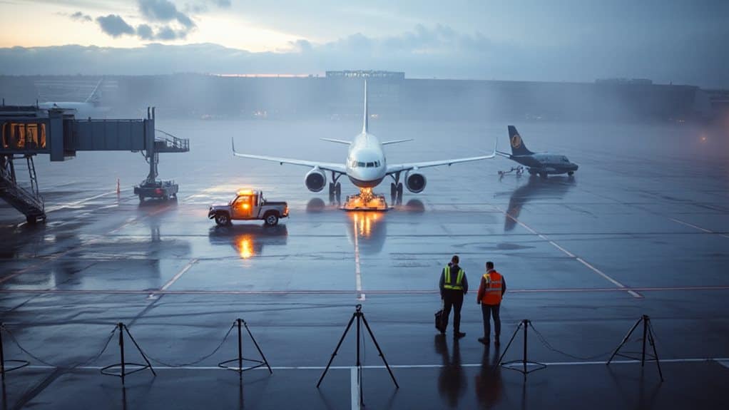 aircraft rescheduling and rerouting