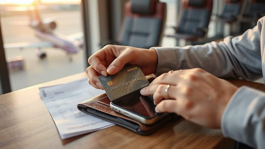 airline cards cut travel costs