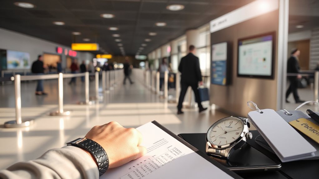 airline specific mct exceptions