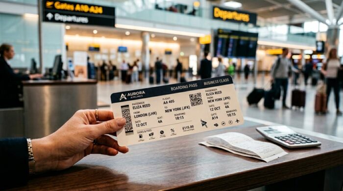 airline ticket fuel surcharge