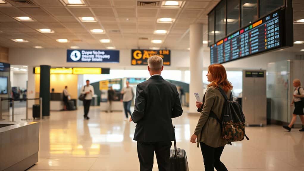 airline waitlist timing and rules