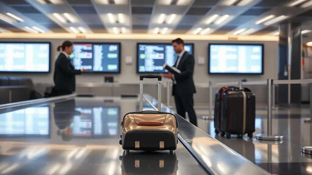 airlines overbook for no shows