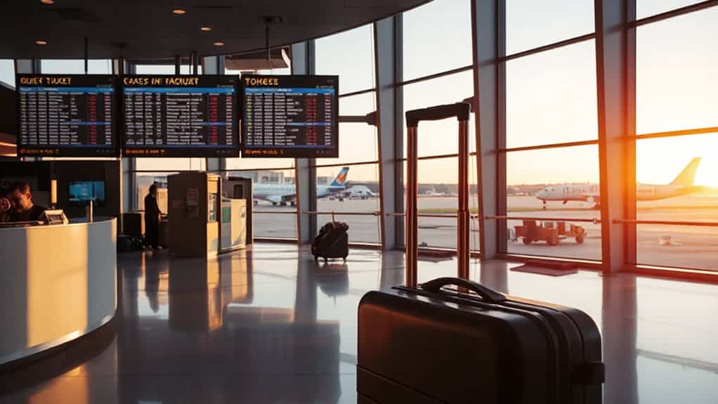 airport charges double on one way