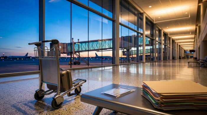 airport taxes raise ticket prices