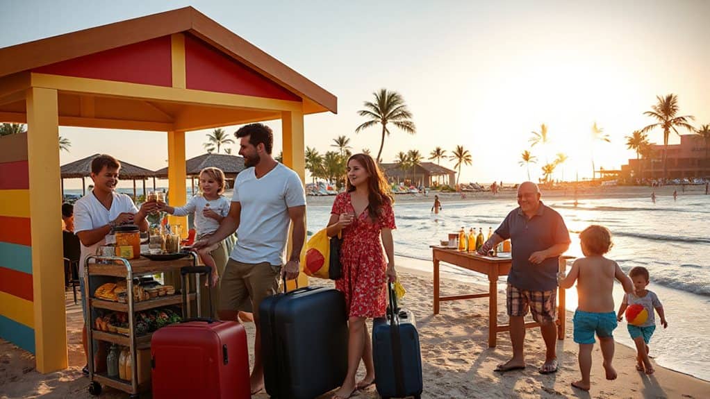 all inclusive family vacation savings