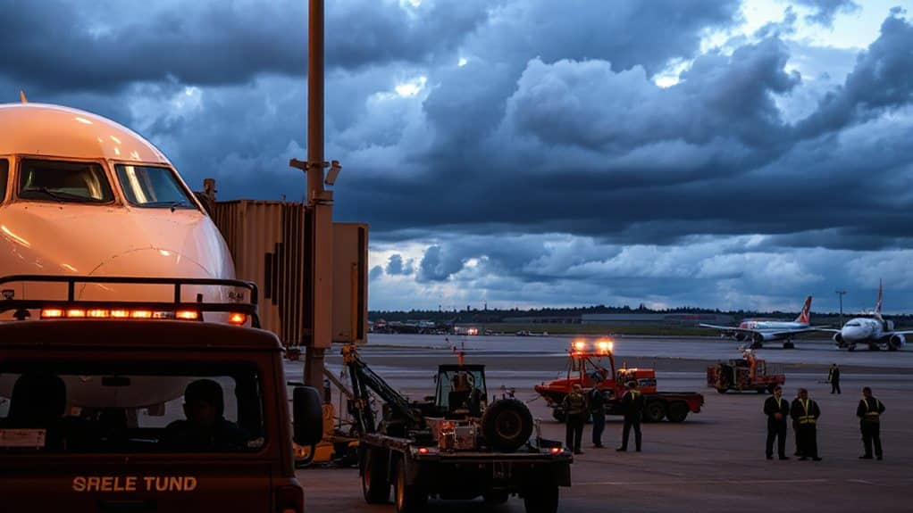 atc staffing and fca delays