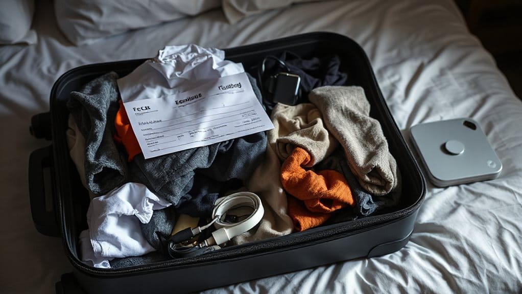 avoid airline baggage fees