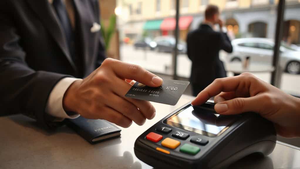 avoid dcc pay local currency