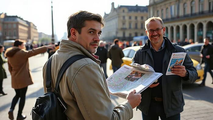 avoid travel scams abroad carefully