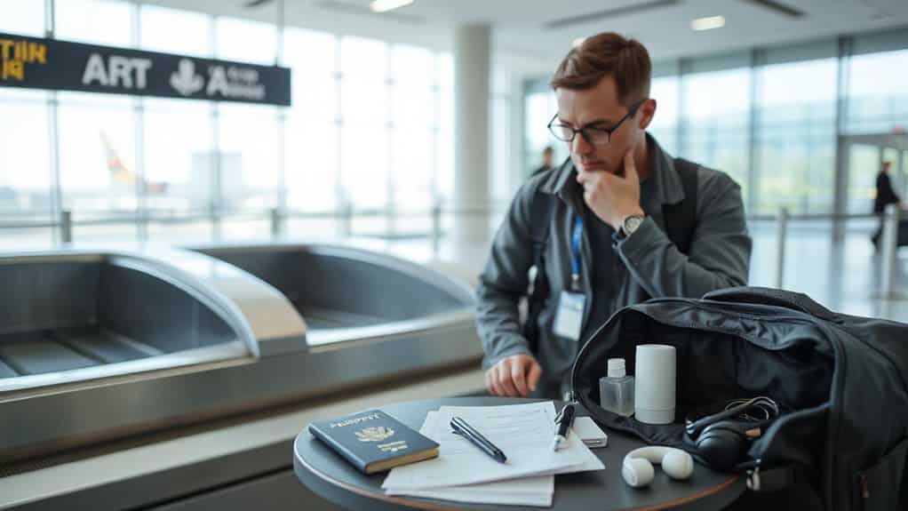 baggage help report track id